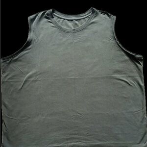 Universal Standard Green Stretch Women’s Tank Top Size Large